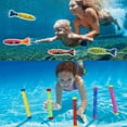 thumbnail image 4 of Summer Fun Pool Diving Toy Set For Kids - Sinking Diving Toys For Underwater Pool Swimmingsebneei, 4 of 4