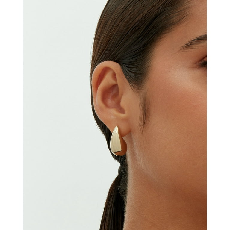 Pavoi hoop earrings outlet