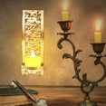 thumbnail image 5 of LITINKIMI Creative Wall Hanging Candle Stand for Elegant Room Decoration 4Pcs, 5 of 8