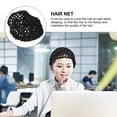 thumbnail image 3 of LOLIPPYY 5Pcs Cotton Hair Net for Sleep with Soft Mesh for Women, 3 of 6