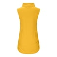 thumbnail image 4 of Women's Sleeveless Turtleneck T-Shirt Basic Stretch Layer Comfy High Neck Tank Top Lightweight Slim Shirt, 4 of 5