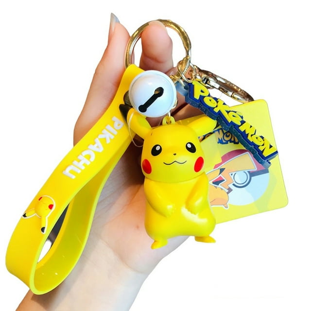 Llavero Pikachu Pokémon Pikachu