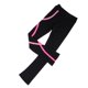 thumbnail image 4 of Pantalones de patinaje de patinaje artístico profesional para mujeres, niñas, práctica de entrenamiento de patinaje sobre , cálido, transpirable Rojo 150 Soledad Conjunto de pantalones de patinaje, 4 of 10