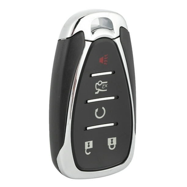 Llave de Control remoto Jadeshay llave inteligente 5 botones sin llave color como se muestran las imágenes