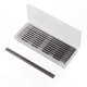 thumbnail image 1 of 10-Pack 82mm HSS Planer Blades, Reversible Carbide Edges for Woodworking Planers - Sharp & Long-Lasting Replacement Knives, 1 of 4