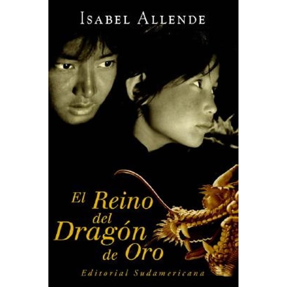 Pre-Owned El Reino del Dragon de Oro (Spanish Edition) (Paperback) 9500724235 9789500724234