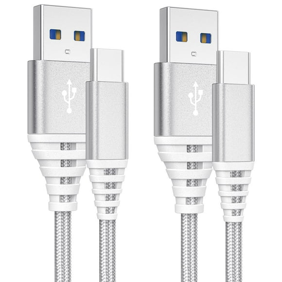 USB C Charger Cable 10FT+6FT Long Fast Charging Cord for Samsung Phone S20 FE 5G/S22 Plus Ultra A12 A13 A14 A54 A03S Galaxy Tab A 10.1 2019/8.0 2017/8.4 2020/10.5"" Tab A7 10.4"" Tab S6/Lite S7 Tablet