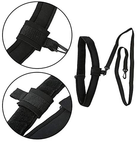Swimming Exercise Resist Belt Drag Parachute with Tether For Resistance Training 