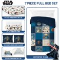 thumbnail image 3 of Juego de ropa de cama infantil Jay Franco Star Wars de 7 piezas, tamaño matrimonial, 3 of 6