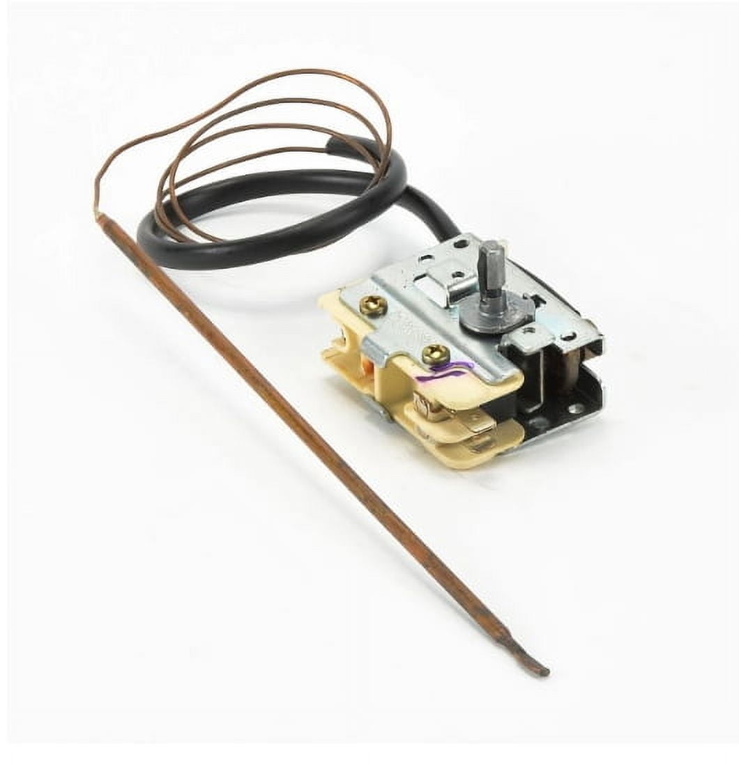 Whirlpool WP3196803 Range Temperature Control Thermostat OEM Replacement Metal Component Standard Fit