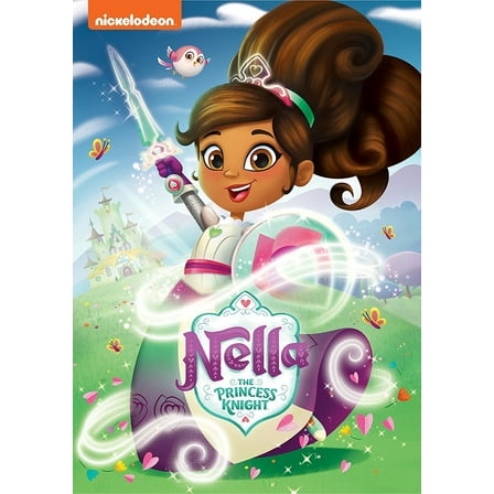 Nella The Princess Knight (DVD), Nickelodeon, Animation
