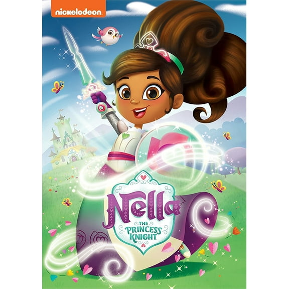Nella The Princess Knight (DVD), Nickelodeon, Animation