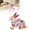 Multicolor-3, variant on Outdoor Easter Bunny Doormat, 36 Inch Welcome Rabbit Door Mat with Non Slip Rubber Backing, Cute Front Porch Entryway Rug for Spring Holiday Decor, Indoor Outdoor Use
