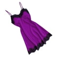 thumbnail image 3 of Camisón Mujer Seda Verano s Grandes Lencería para Novia Vestido de Seda XXL Hugo Vestido de dormir sexy para mujer, 3 of 10