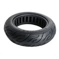 thumbnail image 1 of 10 Inch 70/65-6.5 Solid Tire Universal Tyre Electric Scooter Rubber Replacement, 1 of 5