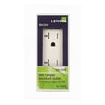 thumbnail image 2 of Leviton Hardware General - Leviton Plastic Lampholder - Single Pack, 2 of 2
