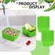 thumbnail image 4 of Comedero para pollos Maxdot, 20 unidades, para colgar, 475 ml, color verde, 4 of 7