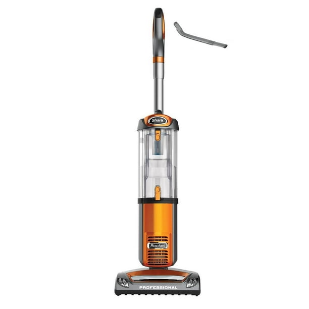 Shark Rocket Professional Bagless Deluxe Vacuum with Wand Tool, Orange