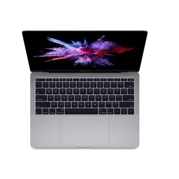 Pre-Owned Restored Apple MacBook Pro 13.3-inch 2.3GHz i5 8GB RAM 256GB SSD (Space Gray) MPXQ2LL/A