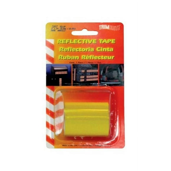 Trim Brite T1817 2 x 24 in. Reflective Tape