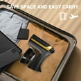 thumbnail image 6 of Clothes Steamer in Black with Removable Water Tank and Porous Heating, 6 of 7