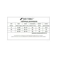 thumbnail image 3 of Qiylii Women's Crop Tops, Crew Neck Short Sleeve Letter Print Slim Fit Pullover T-Shirt for Young Ladies, 3 of 3