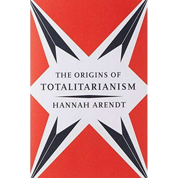 Pre-Owned Origins of Totalitarianism: 0244 (Harvest Book) Paperback