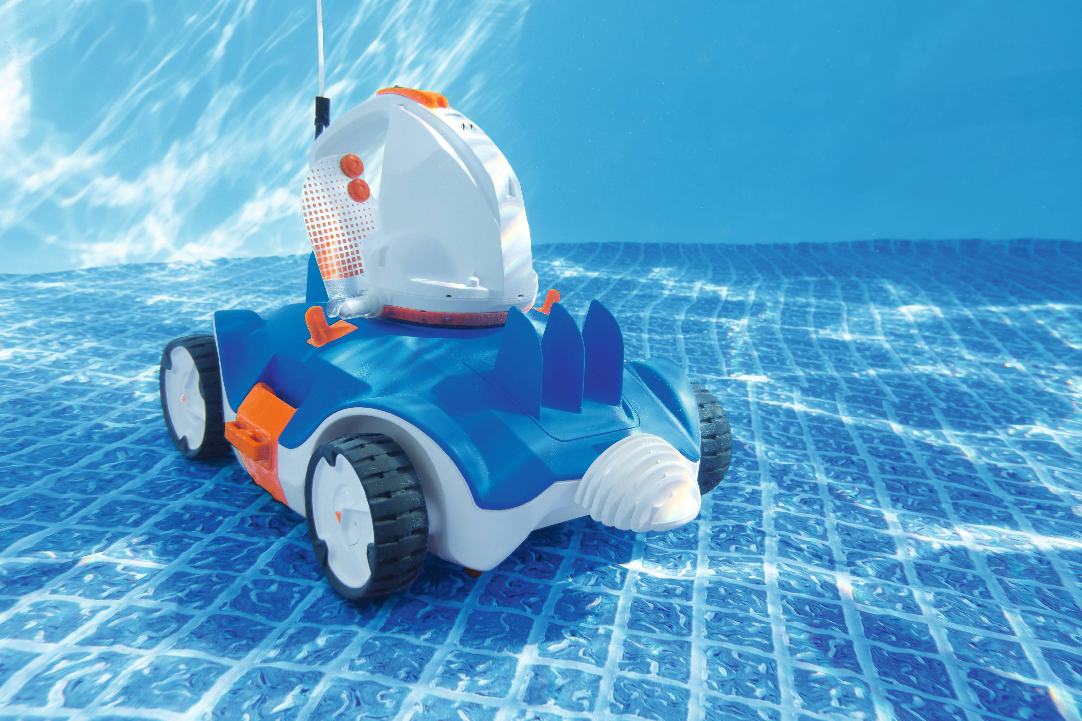 pool vacuum robot for above ground