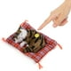 thumbnail image 3 of MUñeca de Gato de Simulación, Juguete de Gato Durmiente Con Sonido, Animal de Peluche de Gato y Negro para Niños, Juguete para decora de, 3 of 7