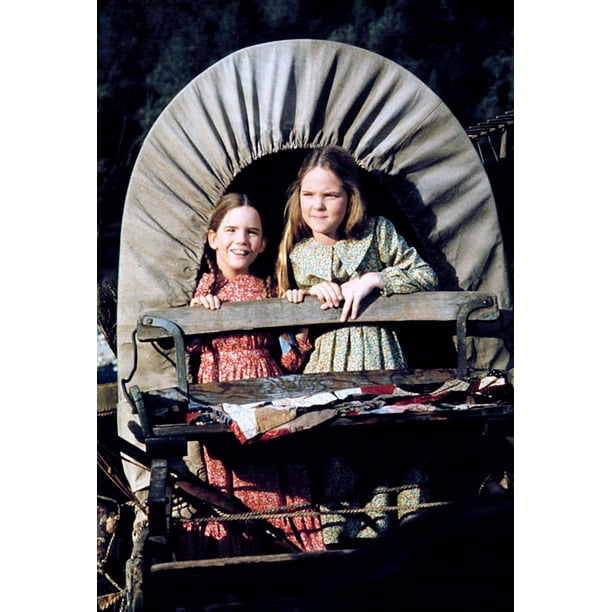 Little House On The Prairie, Melissa Gilbert, Melissa Sue Anderson