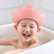 thumbnail image 3 of o shower, champú para bebé, impermeable, para lavar el cabello, para niña niño pequeño de a 4 año Rosa Baoblaze Sombrero de protección para el cabello de lavado, 3 of 7
