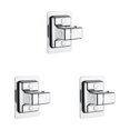 thumbnail image 1 of Soporte Ventosa para Cabezal Ducha Ajustable 360 ​​para El Baño Del (plateado), 1 of 5