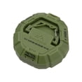 thumbnail image 3 of Hebilla colgante, gancho de carpa de luz de campamento, fuerte gancho colgante reutilizable de servicio pesado multifuncional, colgador de carpa para Verde, 3 of 8