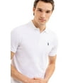 thumbnail image 5 of U.S. Polo Assn. Men's Slim Fit Pique Polo Shirt, 5 of 6