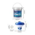 thumbnail image 2 of Kitchen Essentials Swimming Pool Cleaning Tablets Use As Bactericide Algaecide And In Swimming Pools And Spas 300Pcs, 2 of 8