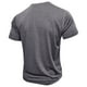 thumbnail image 4 of pstuiky camisetas de hombre, Camisas casuales de moda para hombre, cuello redondo liso, tipo pulóver, cortas camisas casuales para hombre s, 4 of 6