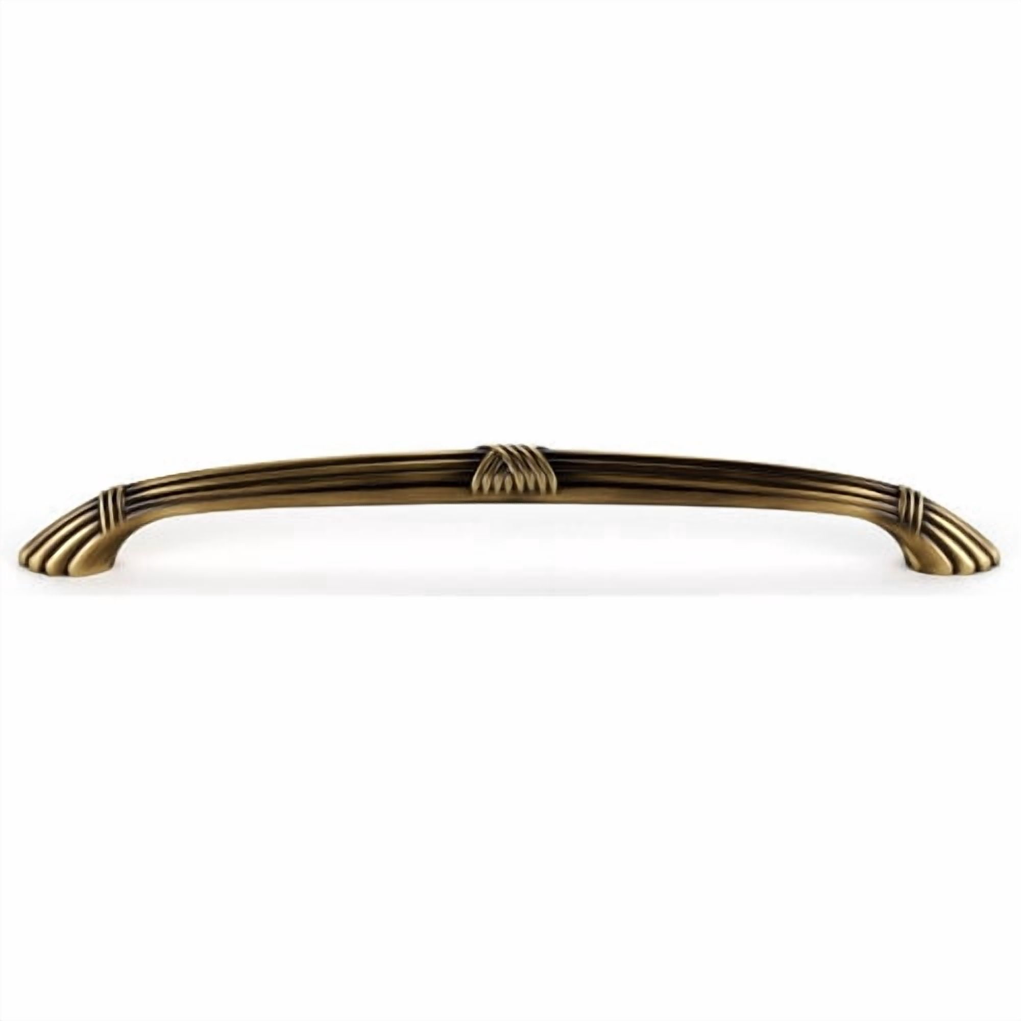 Alno D112-18 Ribbon Reed Appliance Pull