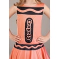 thumbnail image 2 of Costume de Craie de Cire Rouge pour Enfant, 2 of 5