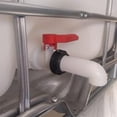 thumbnail image 4 of 2 Pcs Tank Adapter, Tank Valve, Ibc Drain Tank Adapter For Ibc Tanks, Tonna Valves, Cultural Irrigat, Pipelines, , 6, 4 of 5