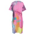 thumbnail image 4 of Resumen n.° 4 Vestido holgado con bolsillos Ropa de mujer Novedades 2025 Ropa de mujer, 4 of 6