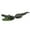 garden decor, variant on Realistic Floating Alligator Decor - Small Open - Mouthed Crocodile Figurine For Pool, Patio, Pond, Garden