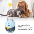 thumbnail image 4 of Interactive Dog Treat Ball Dispenser,Dog Treat Puzzle Ball Toy  Slow Feeding PuzzleBall  Toy For Training, 4 of 8