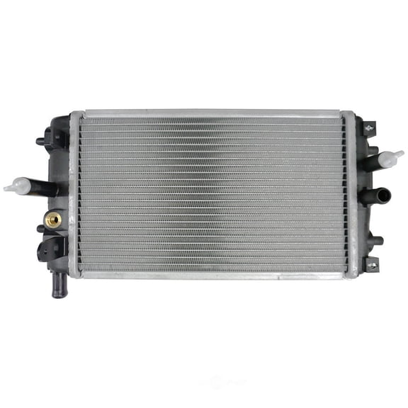 DENSO 221-9478 Radiator Fits select: 2014-2015,2017 HONDA ACCORD