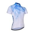 thumbnail image 4 of Nuevo traje de carreras de manga corta para hombre, de secado rápido, con bolsillo, para bicicleta de montaña, ropa deportiva para exteriores, jersey de ciclismo, 4 of 5