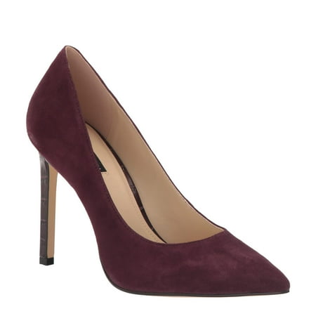 

NINE WEST Female Adult Women 11 TATIANA-DRE05 Dark Wine