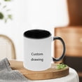 thumbnail image 5 of Tasse à Café en Céramique Changeant de Couleur avec Impression Photo/Logo Parfaite pour, 5 of 5