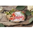 thumbnail image 3 of Festive Wrapped Presents Christmas Cards - 12 Holiday Cards with Envelopes - B18, 3 of 5