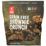 Caveman Foods Grain Free Brownie Crunch, 14 oz ( 397 g)