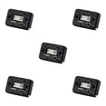 thumbnail image 1 of Kenally Hour Meter Engine Timer PVC Handy Upgraded Installation Fittings Boats Waterproof Device Universal Resettable Tachometers Timing Type2, 1 of 6