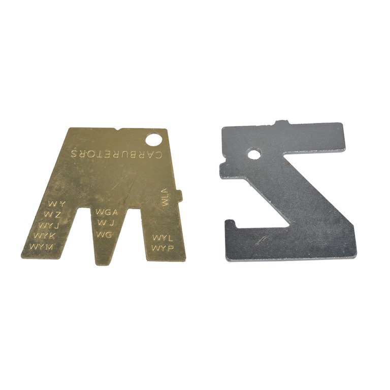 Walbro 500-13-1 & Zama ZT-1 Carburetor Metering Lever Adjustment Tool Set (2-Piece)